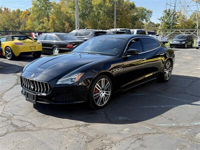 2018 Maserati Quattroporte S Q4 AWD - Photo 3 - Flushing, MI 48433