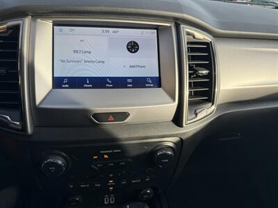 2021 Ford Ranger XLT Supercrew  4X4 - Photo 12 - Flushing, MI 48433