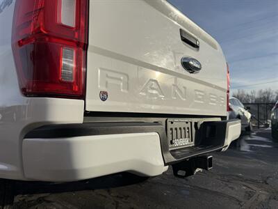 2021 Ford Ranger XLT Supercrew  4X4 - Photo 19 - Flushing, MI 48433