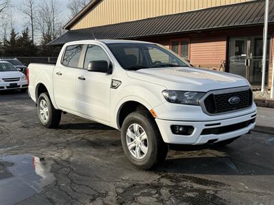 2021 Ford Ranger XLT Supercrew  4X4 Truck