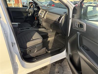 2021 Ford Ranger XLT Supercrew  4X4 - Photo 24 - Flushing, MI 48433