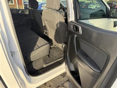 2021 Ford Ranger XLT Supercrew  4X4 - Photo 21 - Flushing, MI 48433