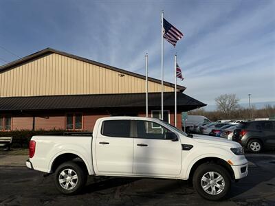 2021 Ford Ranger XLT Supercrew  4X4 - Photo 3 - Flushing, MI 48433
