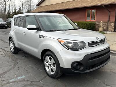 2019 Kia Soul  