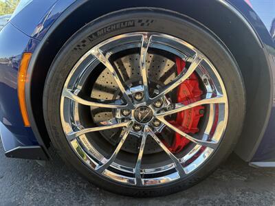 2017 Chevrolet Corvette Grand Sport  7-Speed Manual - Photo 32 - Flushing, MI 48433
