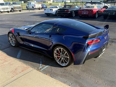 2017 Chevrolet Corvette Grand Sport  7-Speed Manual - Photo 8 - Flushing, MI 48433