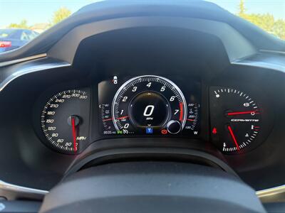 2017 Chevrolet Corvette Grand Sport  7-Speed Manual - Photo 25 - Flushing, MI 48433