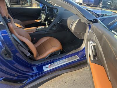 2017 Chevrolet Corvette Grand Sport  7-Speed Manual - Photo 17 - Flushing, MI 48433
