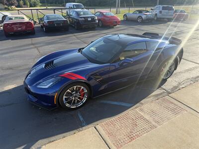 2017 Chevrolet Corvette Grand Sport  7-Speed Manual - Photo 6 - Flushing, MI 48433