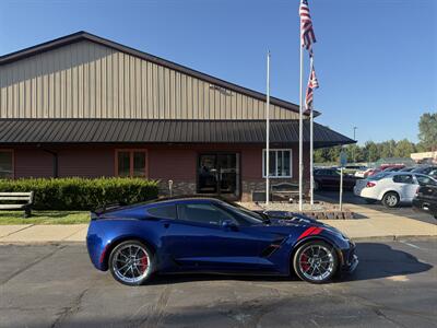 2017 Chevrolet Corvette Grand Sport  7-Speed Manual - Photo 10 - Flushing, MI 48433