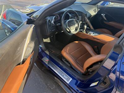 2017 Chevrolet Corvette Grand Sport  7-Speed Manual - Photo 12 - Flushing, MI 48433