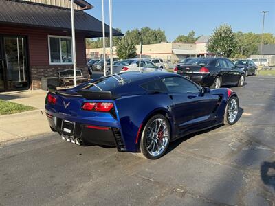 2017 Chevrolet Corvette Grand Sport  7-Speed Manual - Photo 5 - Flushing, MI 48433