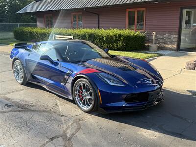 2017 Chevrolet Corvette Grand Sport  7-Speed Manual - Photo 2 - Flushing, MI 48433
