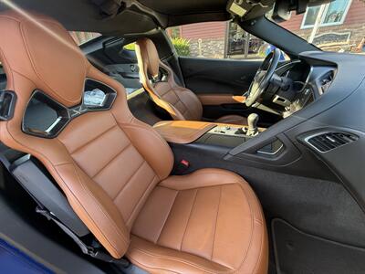 2017 Chevrolet Corvette Grand Sport  7-Speed Manual - Photo 16 - Flushing, MI 48433