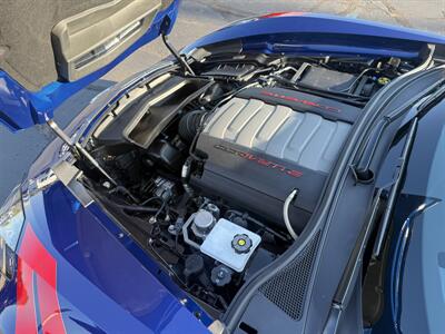 2017 Chevrolet Corvette Grand Sport  7-Speed Manual - Photo 47 - Flushing, MI 48433