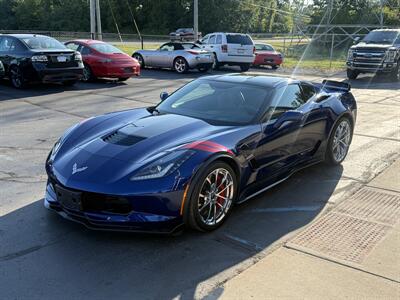 2017 Chevrolet Corvette Grand Sport  7-Speed Manual - Photo 3 - Flushing, MI 48433