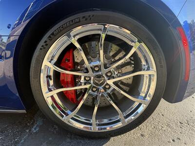 2017 Chevrolet Corvette Grand Sport  7-Speed Manual - Photo 31 - Flushing, MI 48433