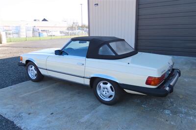 1985 Mercedes-Benz 380-Class 380 SL   - Photo 4 - Flushing, MI 48433