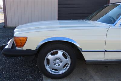 1985 Mercedes-Benz 380-Class 380 SL   - Photo 42 - Flushing, MI 48433