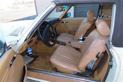 1985 Mercedes-Benz 380-Class 380 SL   - Photo 3 - Flushing, MI 48433