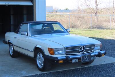 1985 Mercedes-Benz 380-Class 380 SL   - Photo 21 - Flushing, MI 48433