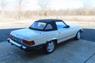 1985 Mercedes-Benz 380-Class 380 SL   - Photo 36 - Flushing, MI 48433