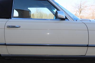 1985 Mercedes-Benz 380-Class 380 SL   - Photo 45 - Flushing, MI 48433