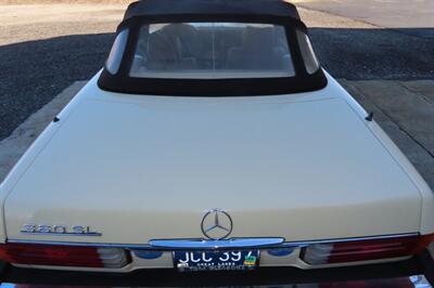 1985 Mercedes-Benz 380-Class 380 SL   - Photo 39 - Flushing, MI 48433