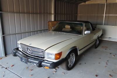 1985 Mercedes-Benz 380-Class 380 SL   - Photo 91 - Flushing, MI 48433