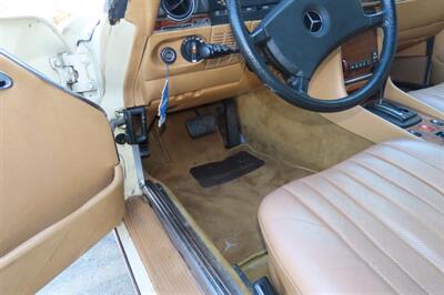 1985 Mercedes-Benz 380-Class 380 SL   - Photo 65 - Flushing, MI 48433