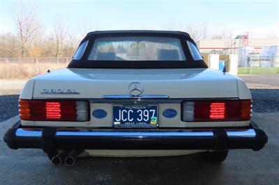 1985 Mercedes-Benz 380-Class 380 SL   - Photo 38 - Flushing, MI 48433