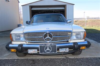 1985 Mercedes-Benz 380-Class 380 SL   - Photo 43 - Flushing, MI 48433