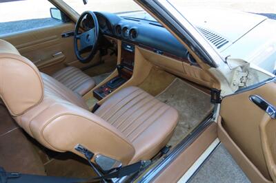 1985 Mercedes-Benz 380-Class 380 SL   - Photo 70 - Flushing, MI 48433