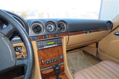 1985 Mercedes-Benz 380-Class 380 SL   - Photo 67 - Flushing, MI 48433