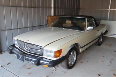 1985 Mercedes-Benz 380-Class 380 SL   - Photo 92 - Flushing, MI 48433