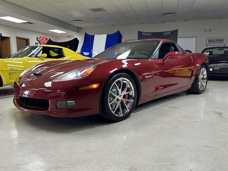 2010 Chevrolet Corvette Z06 2LZ - Photo 1 - Flushing, MI 48433