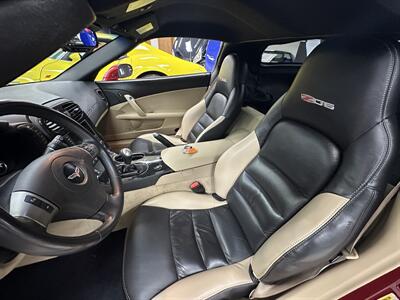 2010 Chevrolet Corvette Z06  2LZ - Photo 13 - Flushing, MI 48433