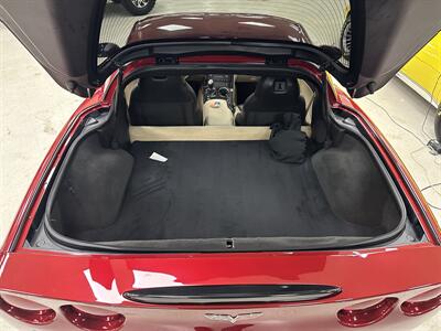 2010 Chevrolet Corvette Z06  2LZ - Photo 17 - Flushing, MI 48433