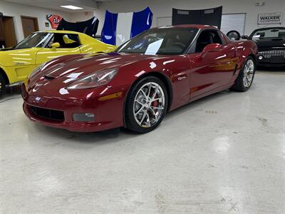2010 Chevrolet Corvette Z06  2LZ - Photo 5 - Flushing, MI 48433