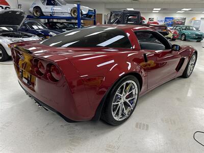 2010 Chevrolet Corvette Z06  2LZ - Photo 9 - Flushing, MI 48433