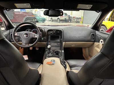 2010 Chevrolet Corvette Z06  2LZ - Photo 18 - Flushing, MI 48433