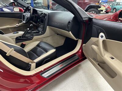 2010 Chevrolet Corvette Z06  2LZ - Photo 19 - Flushing, MI 48433