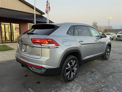 2021 Volkswagen Atlas Cross Sport 3.6 FSI Comfortline 4Motion - Photo 5 - Flushing, MI 48433