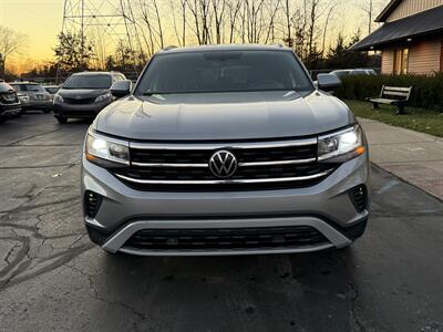 2021 Volkswagen Atlas Cross Sport 3.6 FSI Comfortline 4Motion - Photo 2 - Flushing, MI 48433