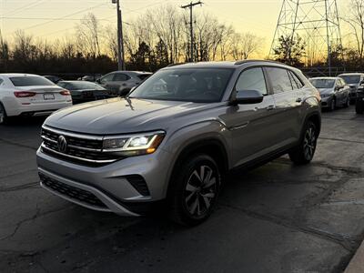2021 Volkswagen Atlas Cross Sport 3.6 FSI Comfortline 4Motion - Photo 3 - Flushing, MI 48433