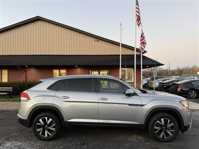 2021 Volkswagen Atlas Cross Sport 3.6 FSI Comfortline 4Motion - Photo 4 - Flushing, MI 48433