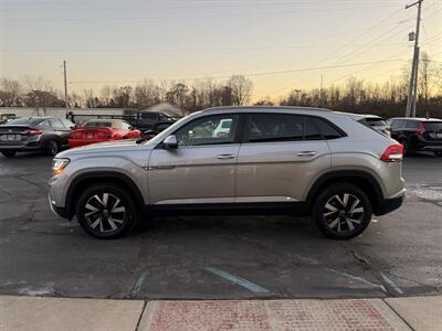 2021 Volkswagen Atlas Cross Sport 3.6 FSI Comfortline 4Motion - Photo 8 - Flushing, MI 48433