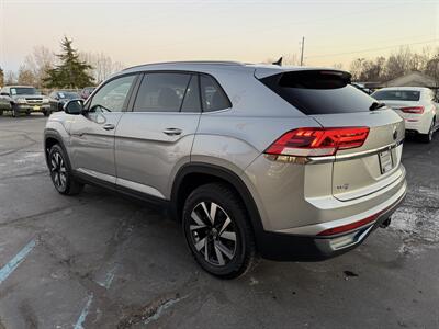 2021 Volkswagen Atlas Cross Sport 3.6 FSI Comfortline 4Motion - Photo 7 - Flushing, MI 48433