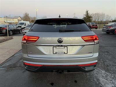 2021 Volkswagen Atlas Cross Sport 3.6 FSI Comfortline 4Motion - Photo 6 - Flushing, MI 48433