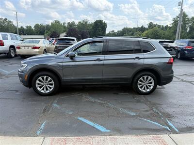 2019 Volkswagen Tiguan SE 4Motion - Photo 7 - Flushing, MI 48433